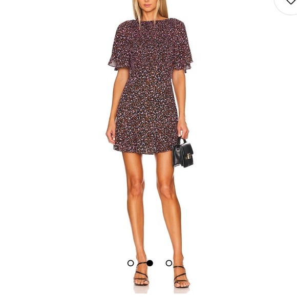 Free People Florence Mini Dress - Picture 2 of 8